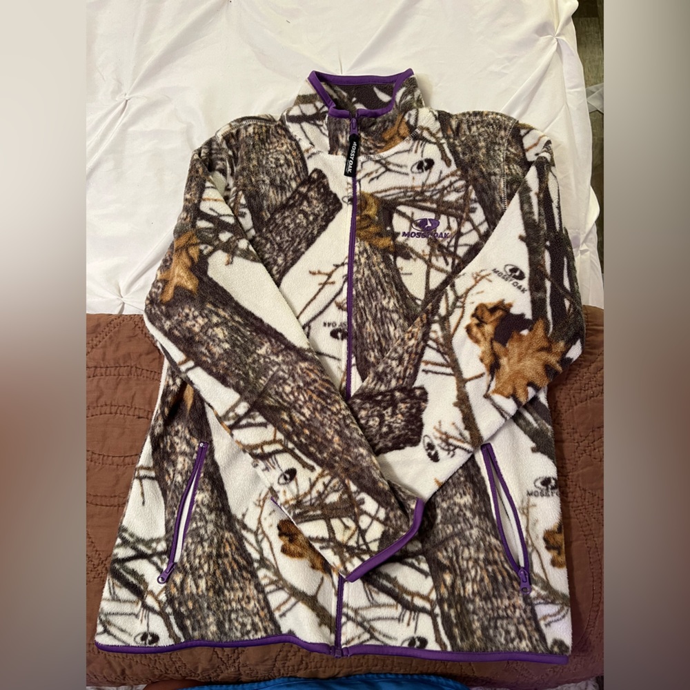 Mossy Oak Jacket